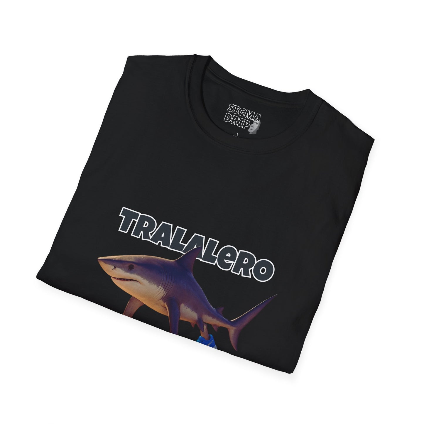 Tralalero Tralala Black