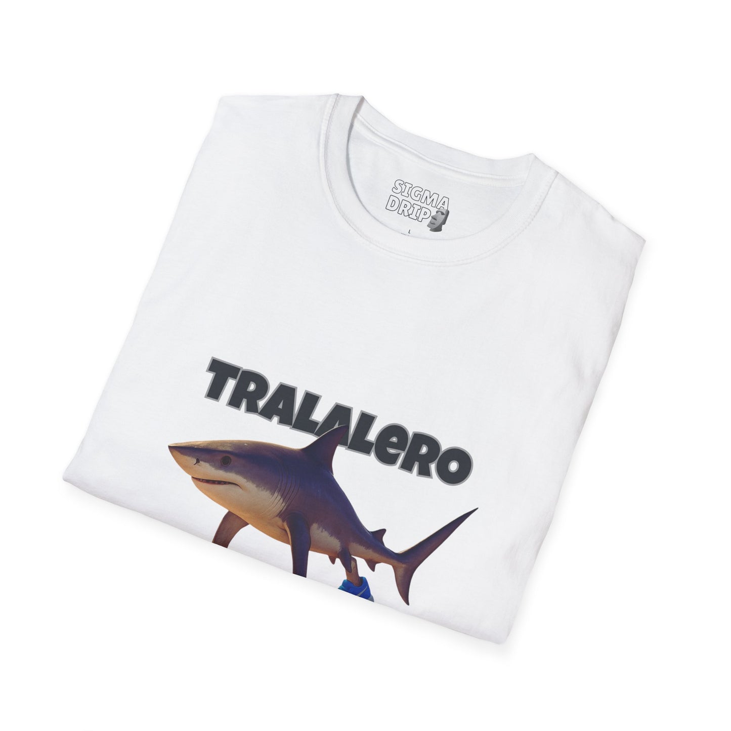 Tralalero Tralala Black